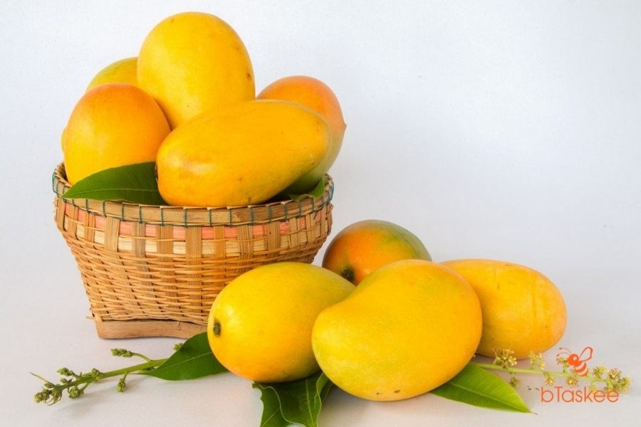 6 Cách Nhận Biết Xoài Cát Hoà Lộc Ngon, Đúng Chuẩn