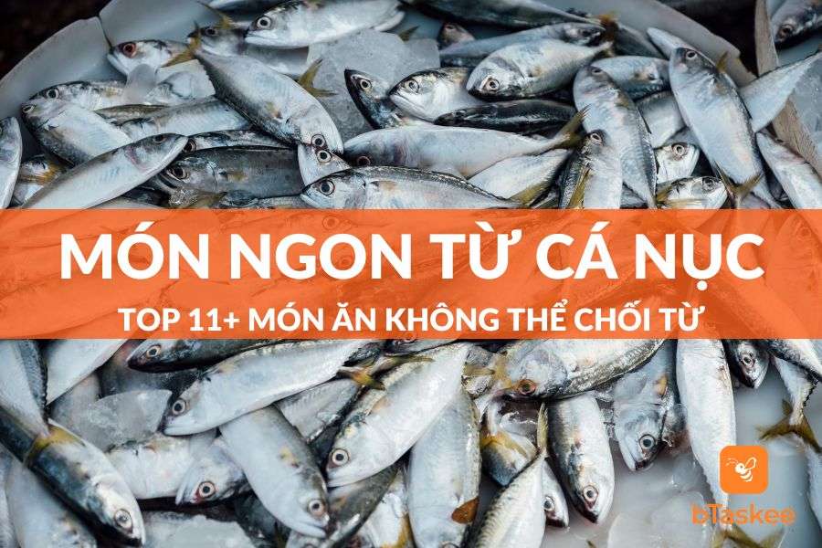 Top 11+ Món Ngon Từ Cá Nục Không Thể Chối Từ