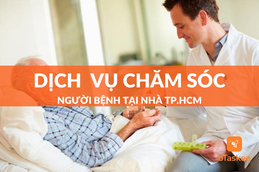 Dịch Vụ Chăm Sóc Người Bệnh Tại Bệnh Viện Ở TPHCM Uy Tín - Tận Tâm