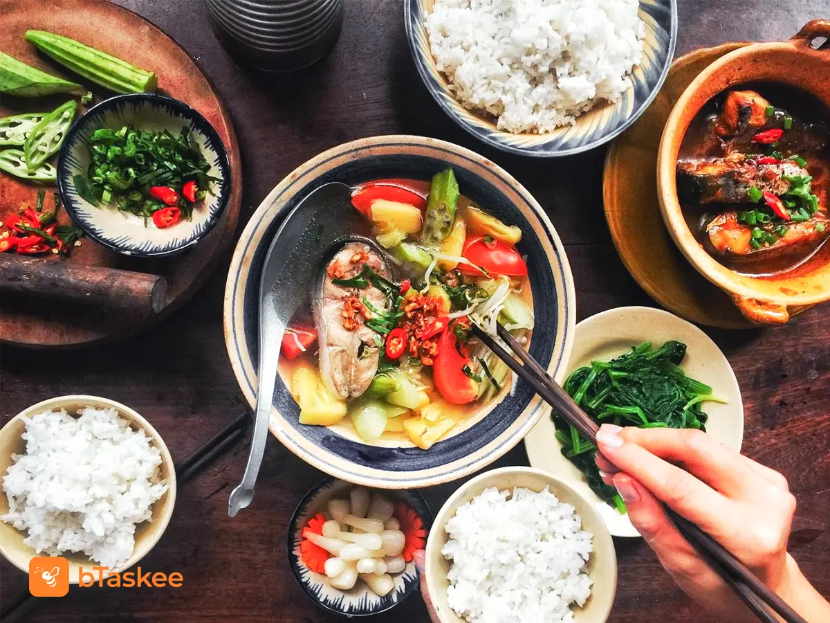 What to eat today? - 4 simple but delicious rainy dishes