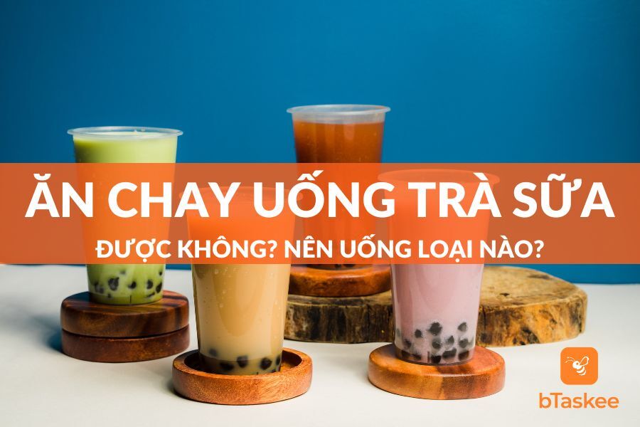 [Góc Giải Đáp] Ăn Chay Uống Trà Sữa Được Không?