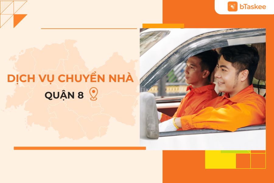 Ứng Dụng Chuyển Nhà Trọn Gói Tại Quận 8 Chuyên Nghiệp, Tiện Lợi