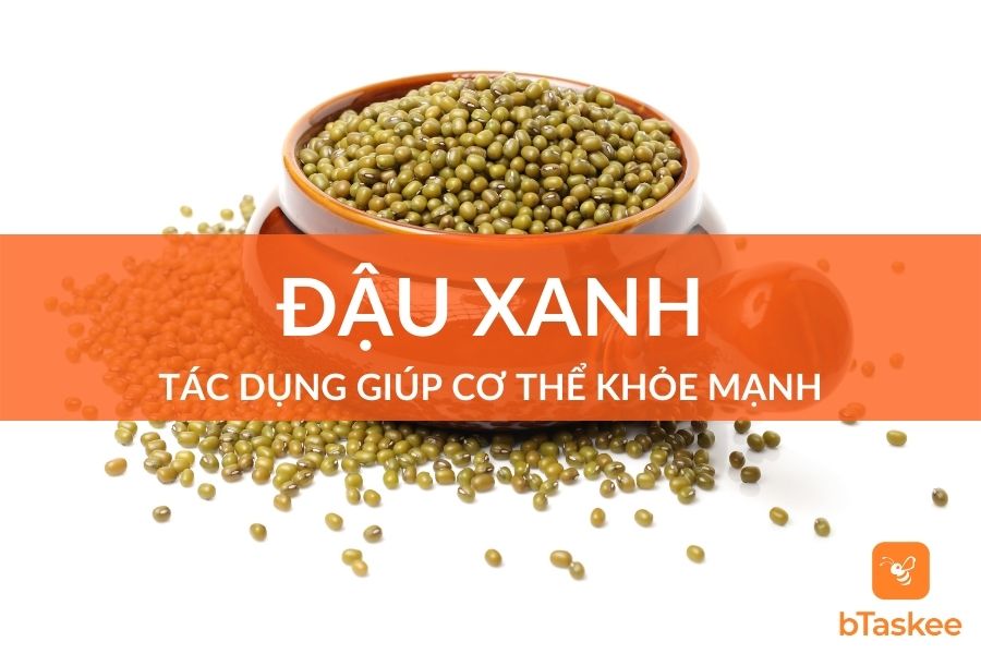 Đậu Xanh Có Tác Dụng Gì Giúp Cơ Thể Khỏe Mạnh?
